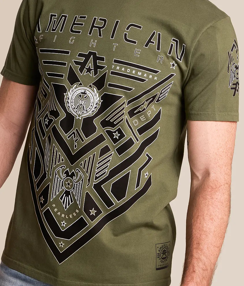 American Fighter Buckingham S/S Tee