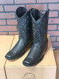 DENVER WESTERN BLACK BOOT
