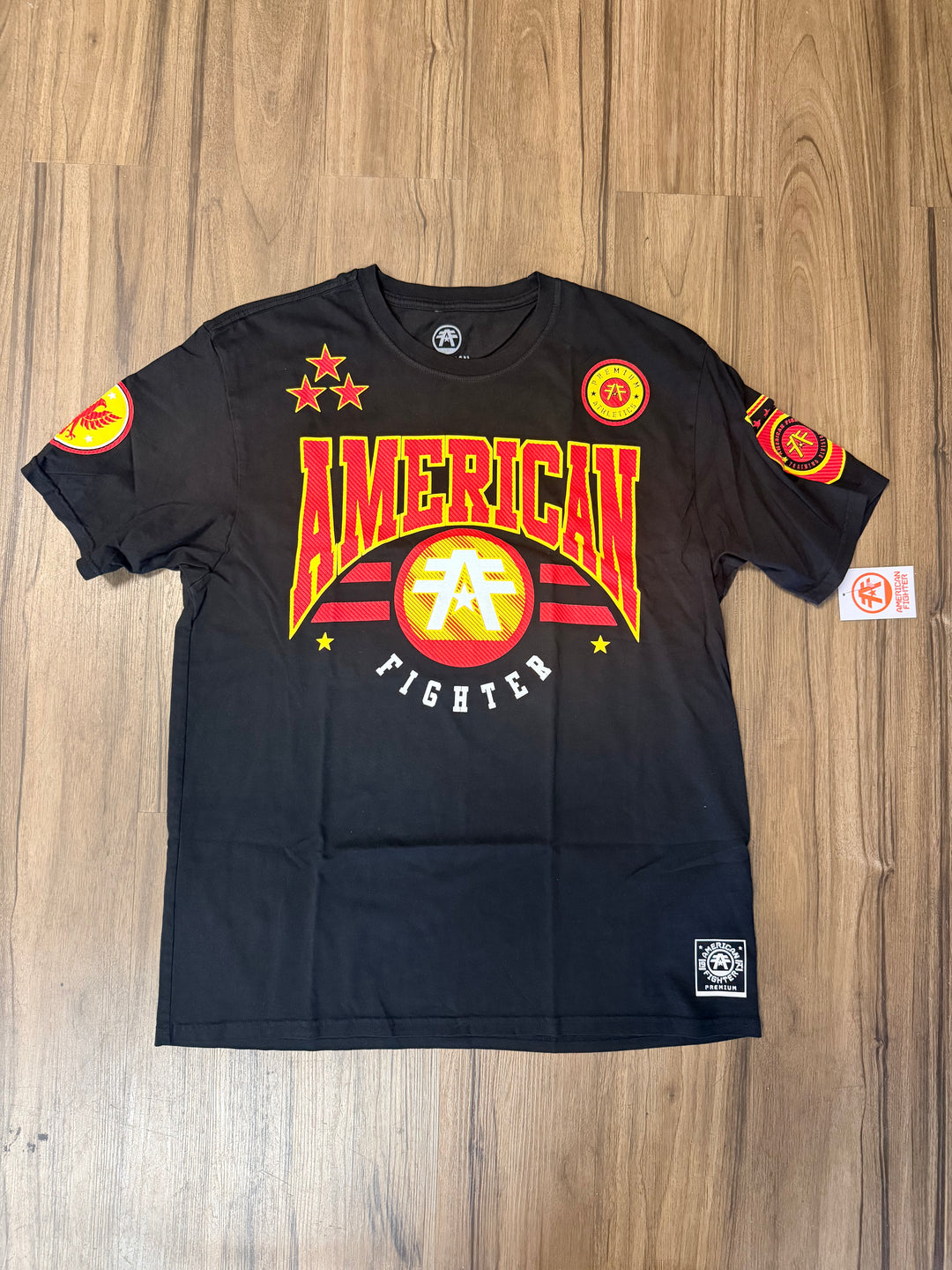 American Fighter VILLANOVA S/S Tee