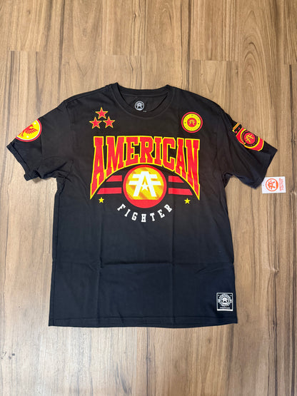 American Fighter VILLANOVA S/S Tee