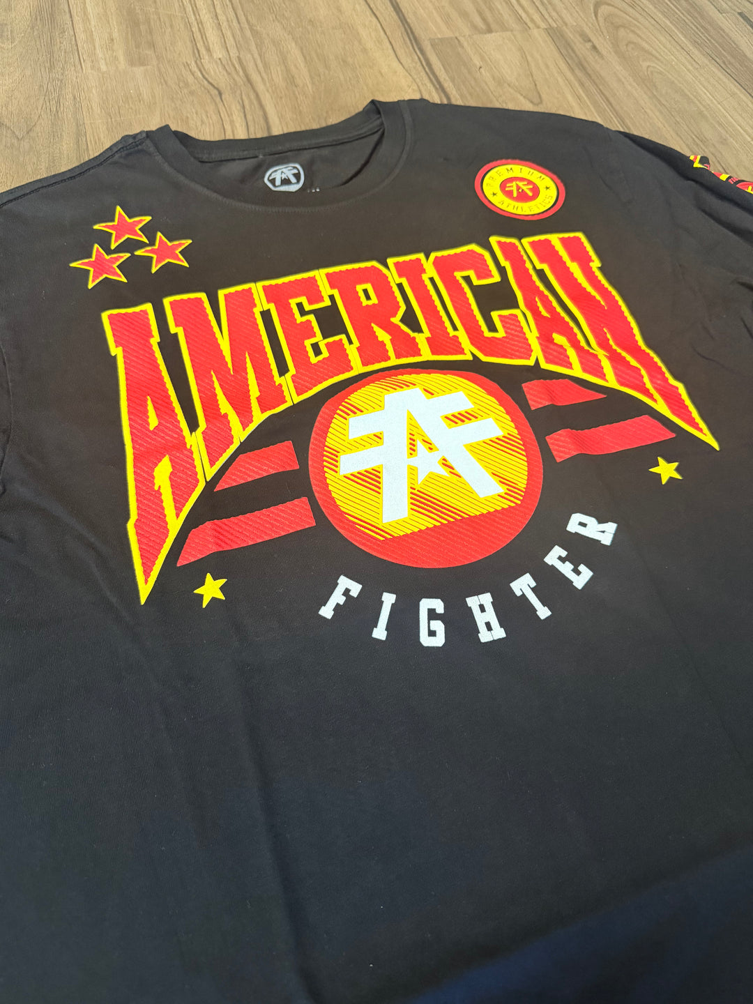 American Fighter VILLANOVA S/S Tee