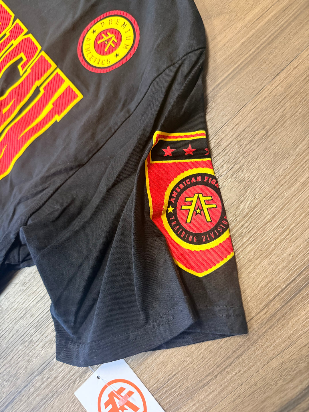 American Fighter VILLANOVA S/S Tee