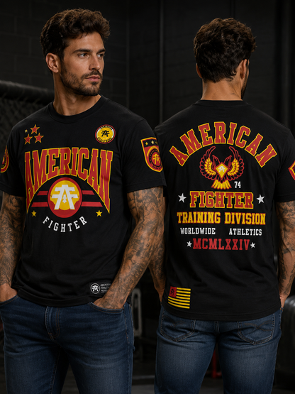 American Fighter VILLANOVA S/S Tee