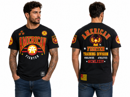 American Fighter VILLANOVA S/S Tee