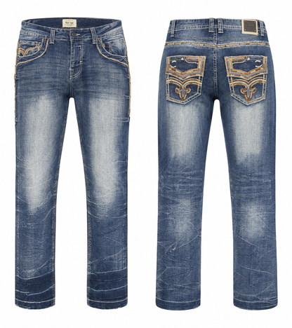 STARAGE JEANS BLUE SA 059