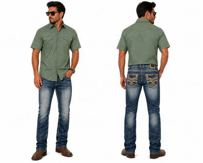 STARAGE JEANS BLUE SA 059
