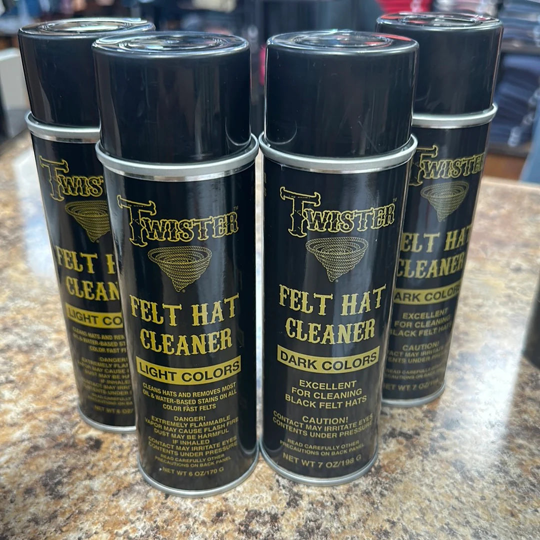 Twister Hat Cleaner