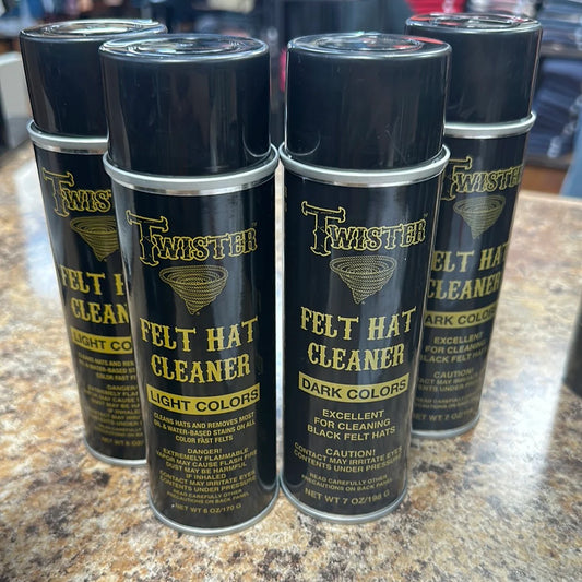 Twister Hat Cleaner