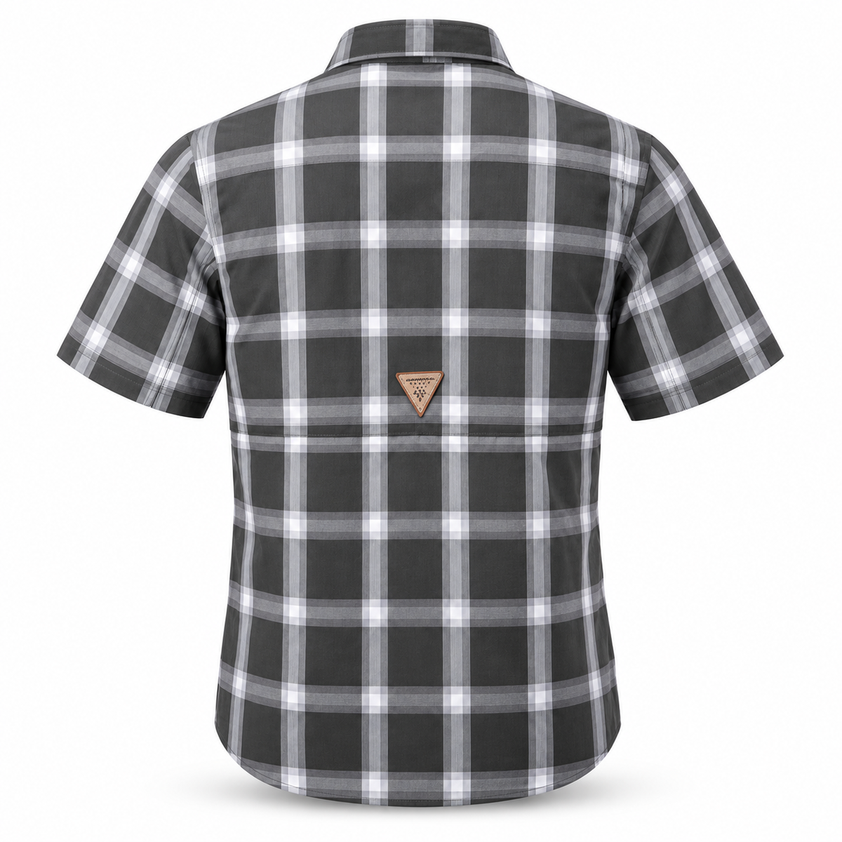Western Blue Performance Shirt- WBL-001