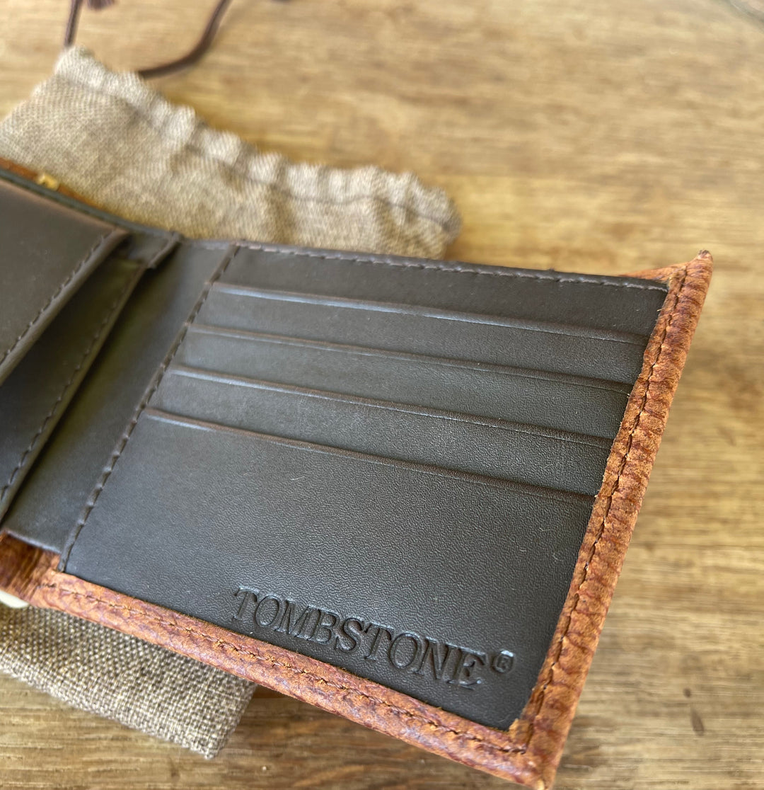 Tombstone Wallet 204