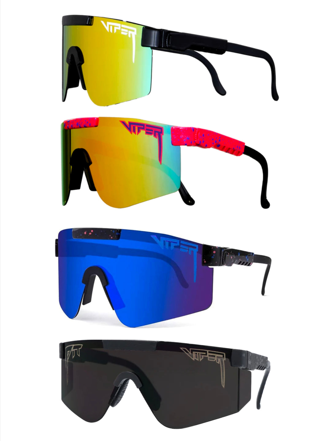 Sport Sunglasses Blk/Blk