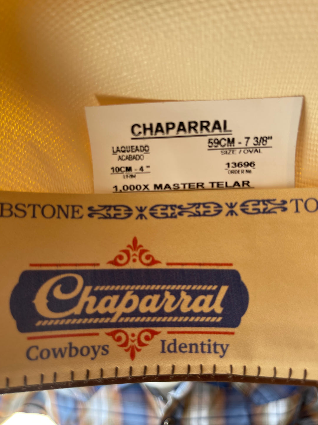 Tombstone 1000X Chaparral